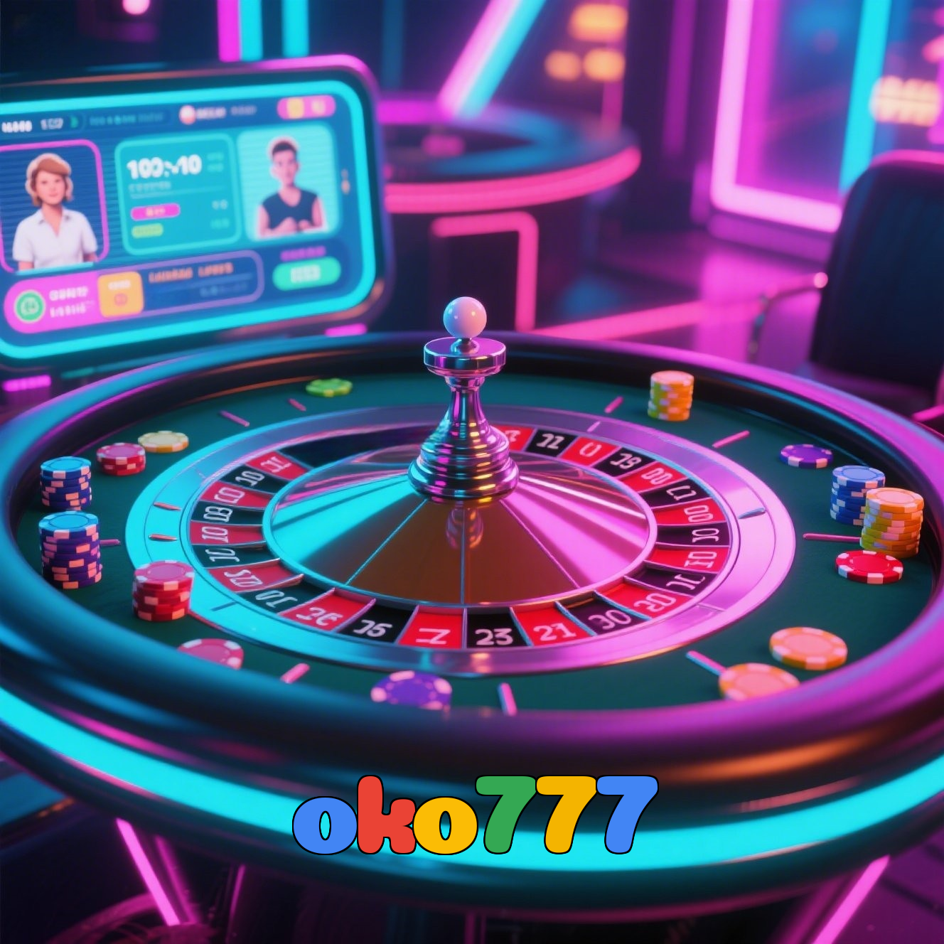 oko777 visual