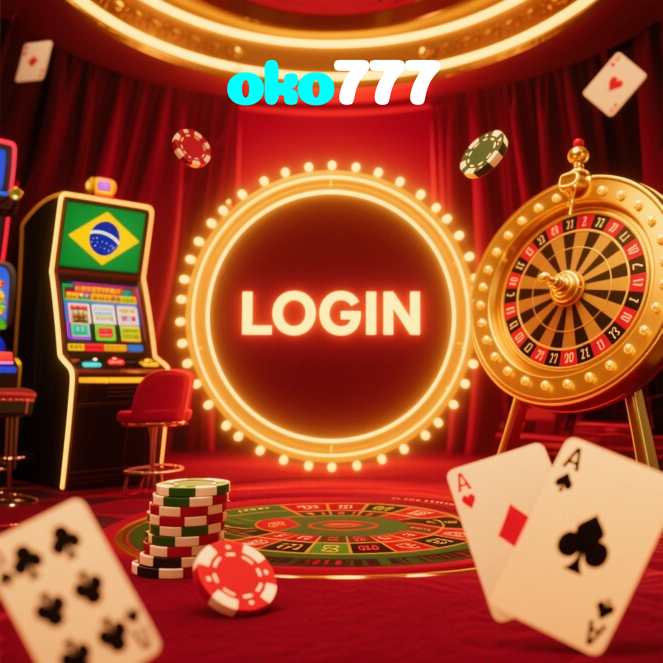 oko777 visual
