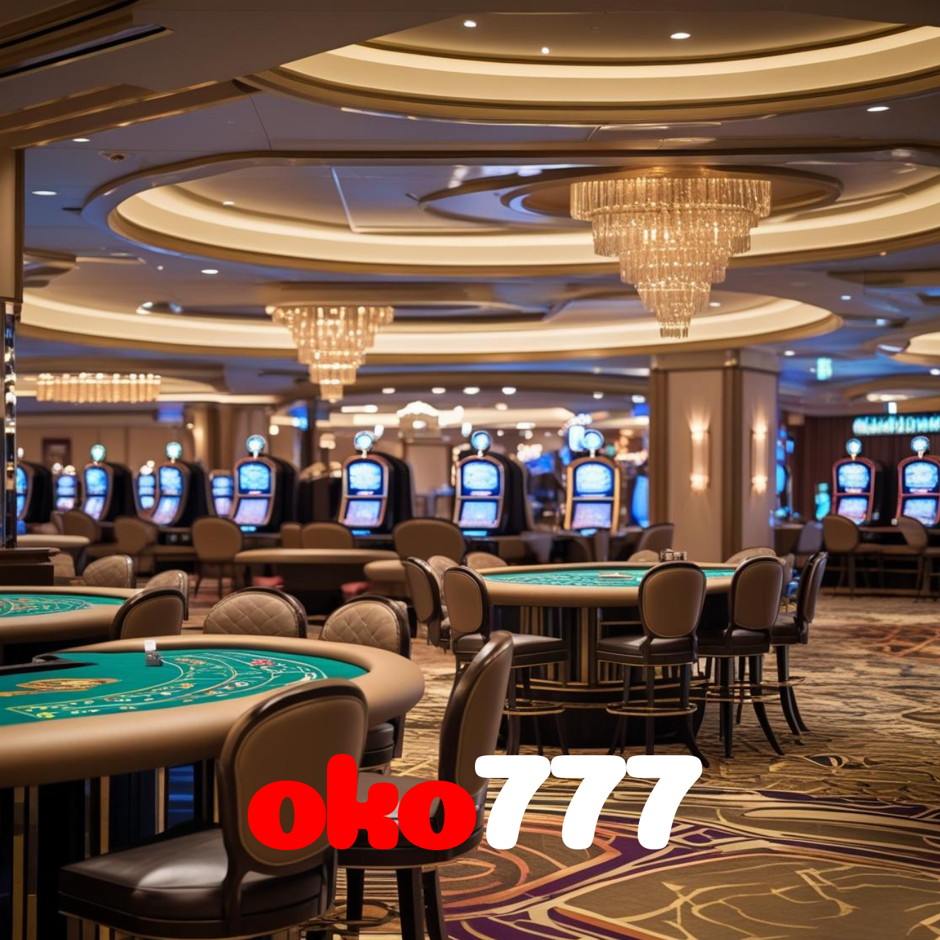 oko777 visual