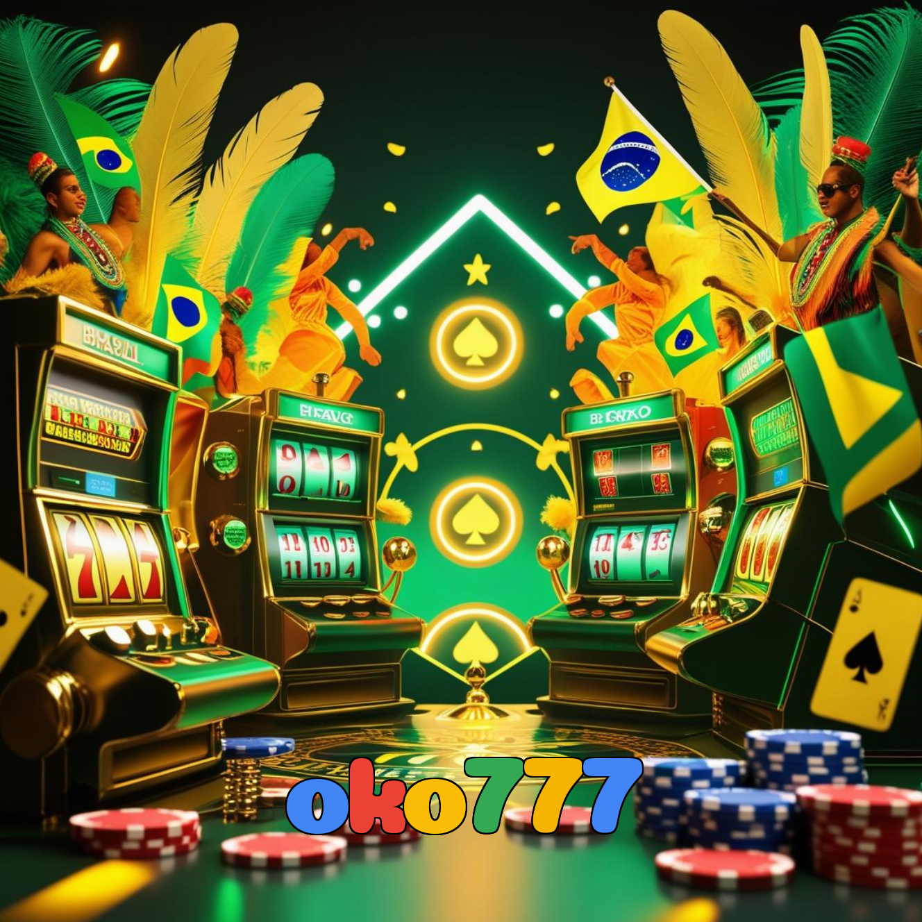 oko777 visual