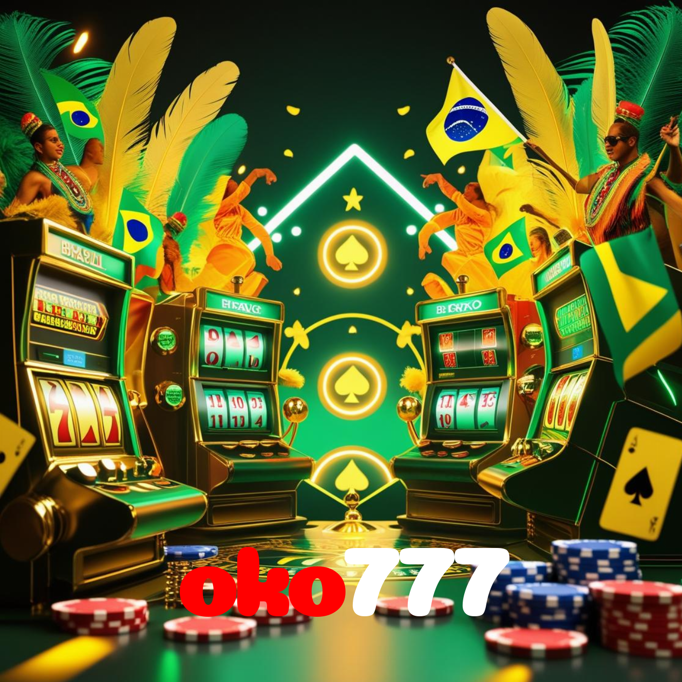 oko777 visual