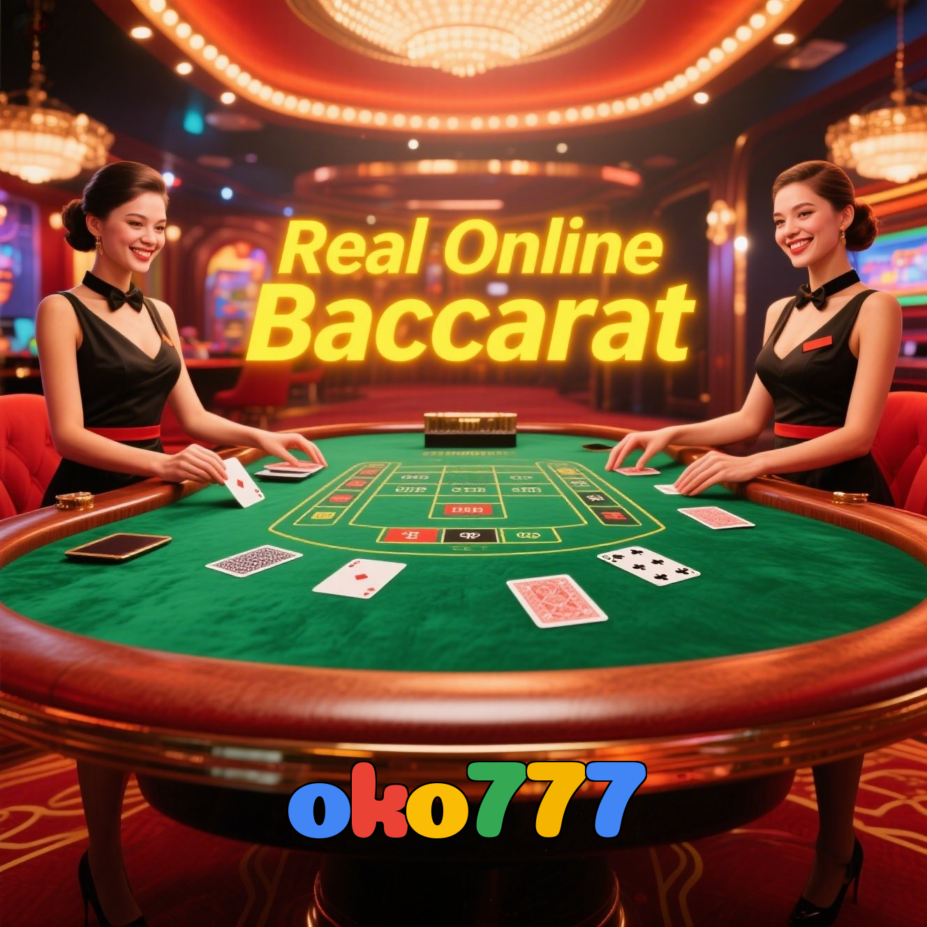 oko777 visual