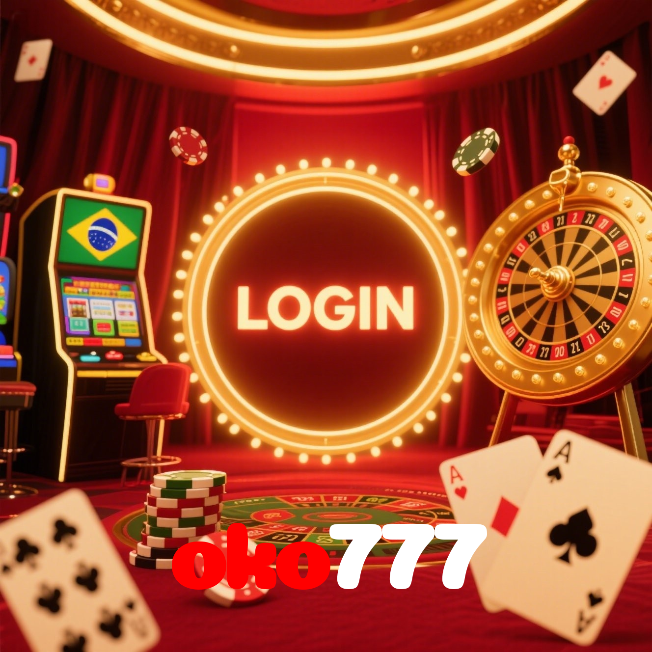 oko777 visual