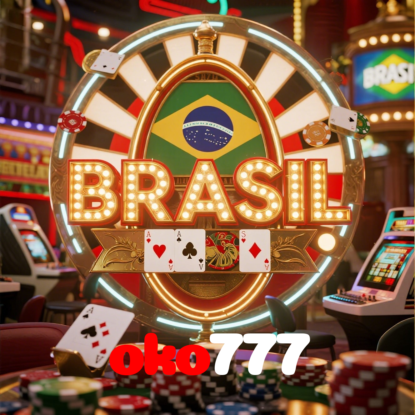 oko777 visual