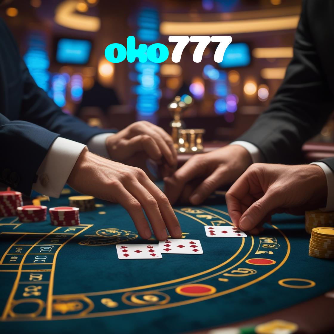 oko777 visual