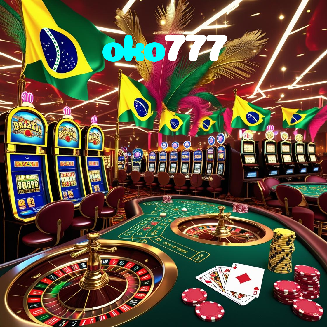 oko777 visual