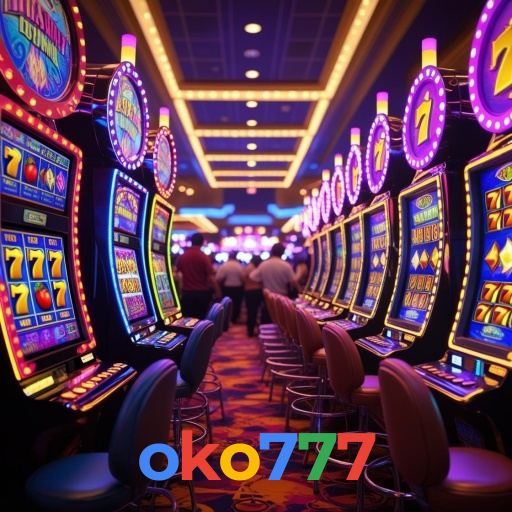 oko777 visual