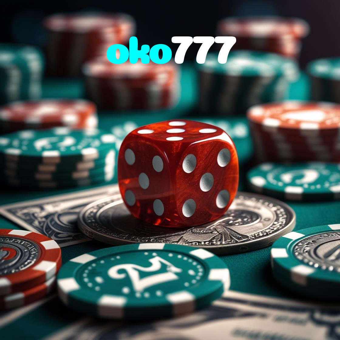 oko777 visual