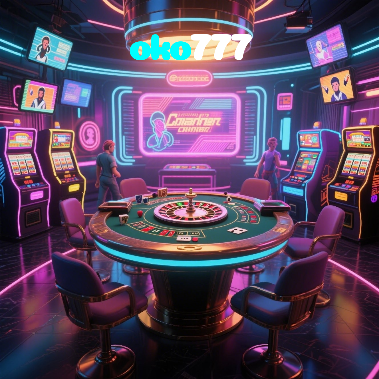 oko777 visual