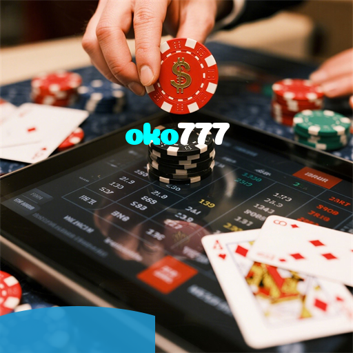 oko777 visual