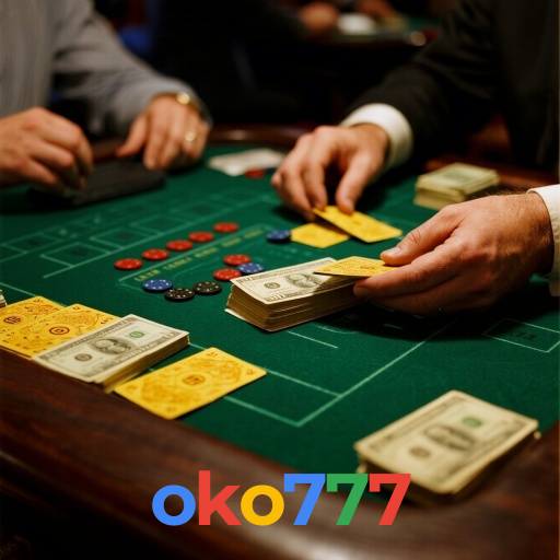 oko777 visual