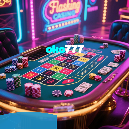 oko777 visual