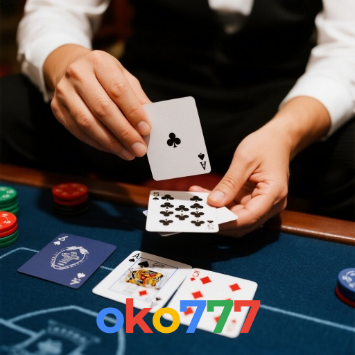 oko777 visual