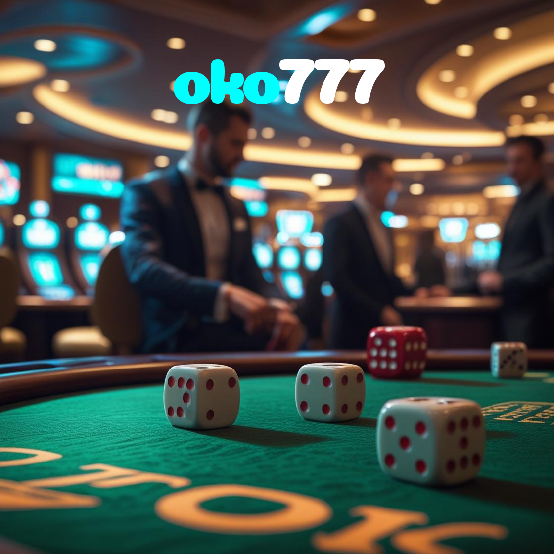 oko777 visual