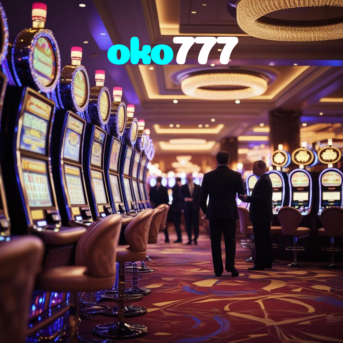 oko777 visual