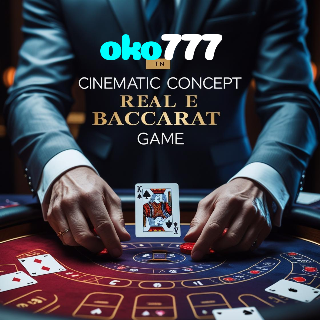 oko777 visual