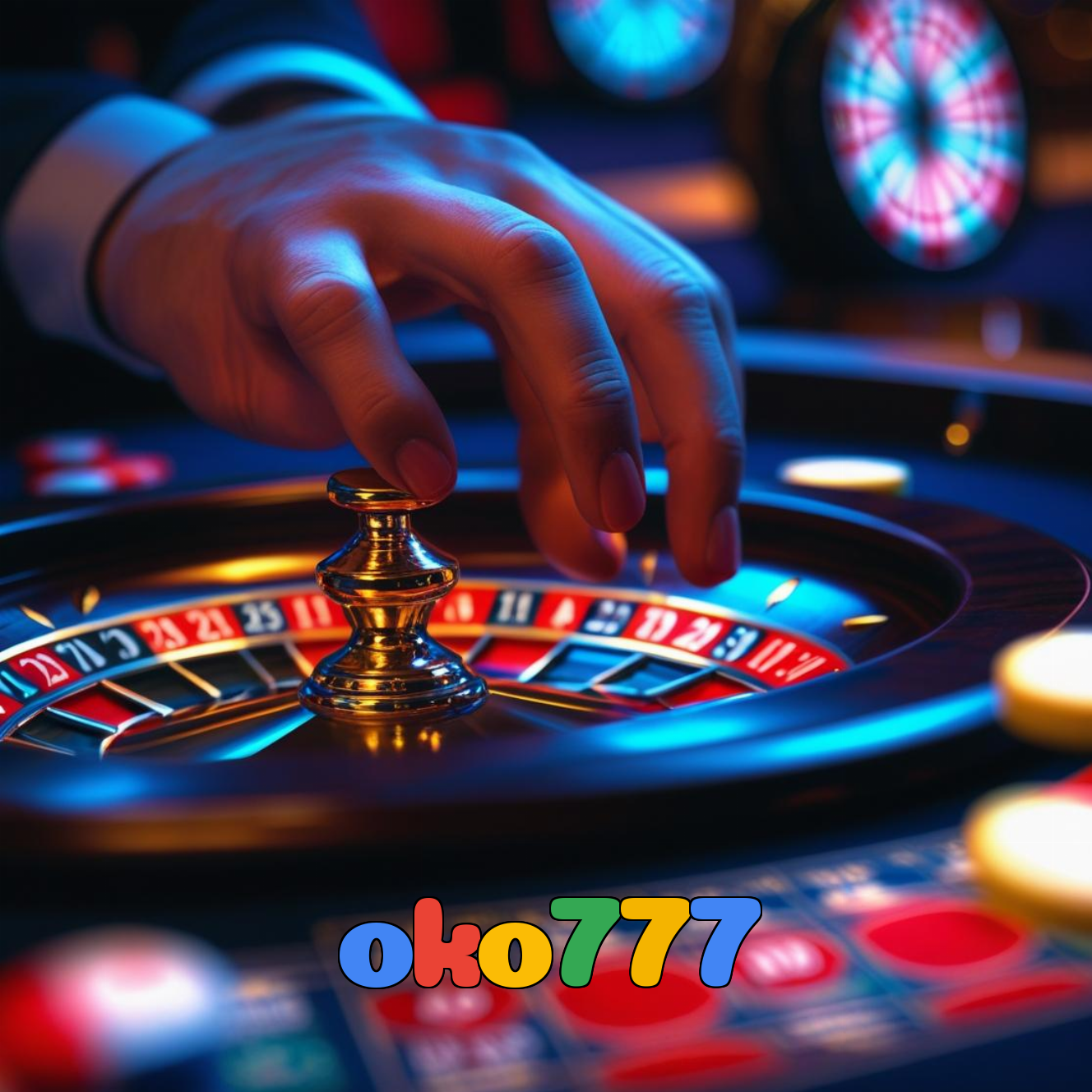 oko777 visual
