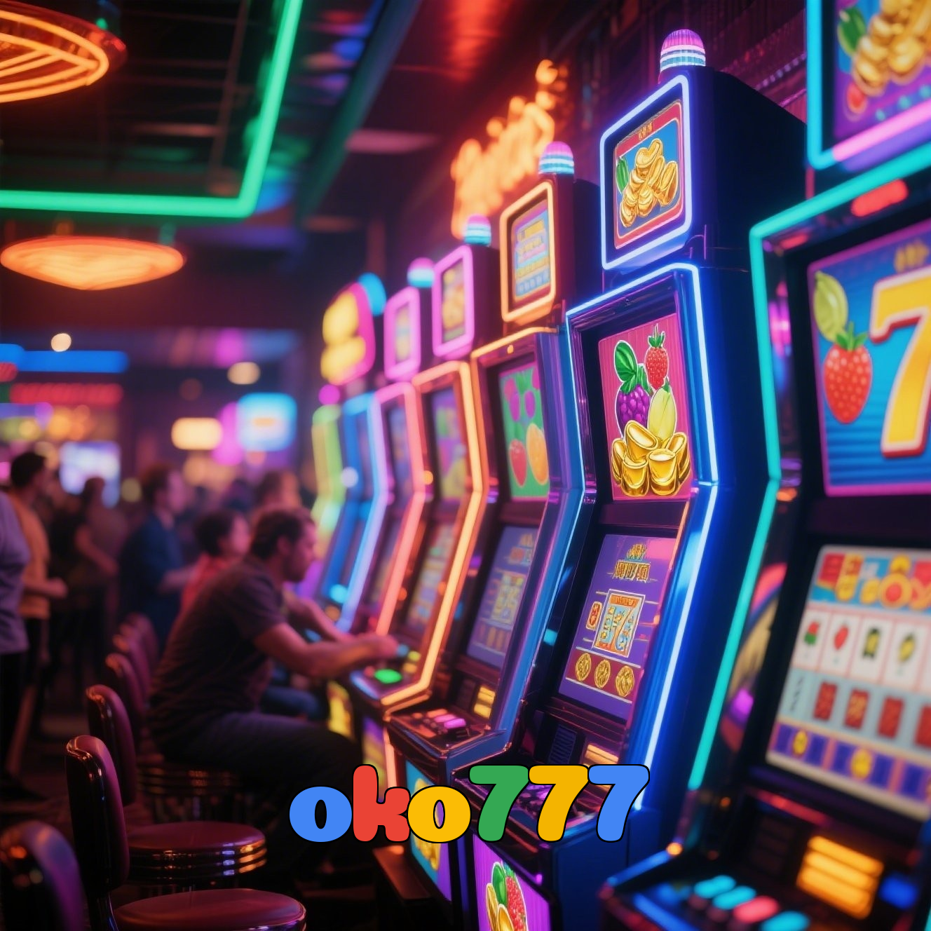 oko777 visual