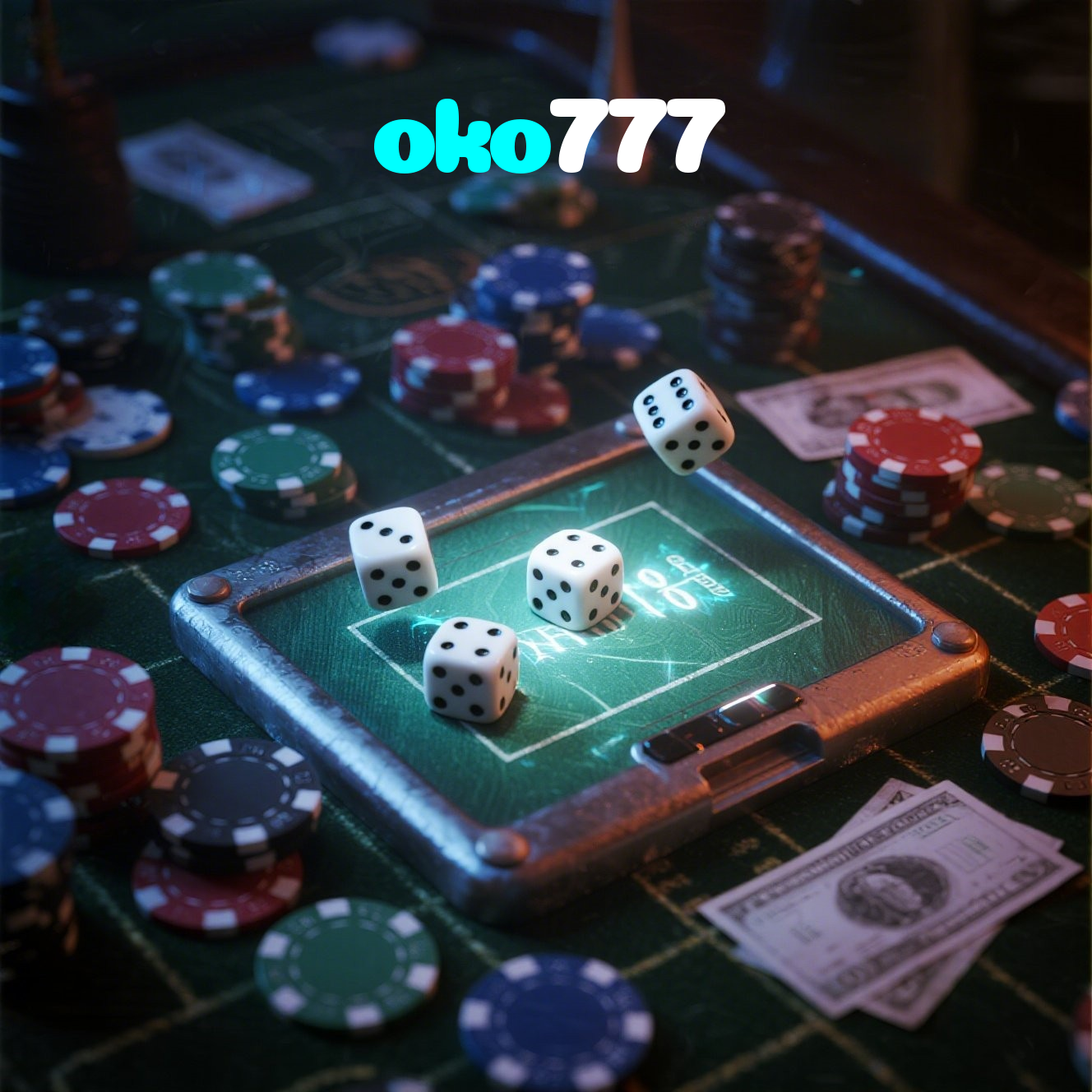 oko777 visual