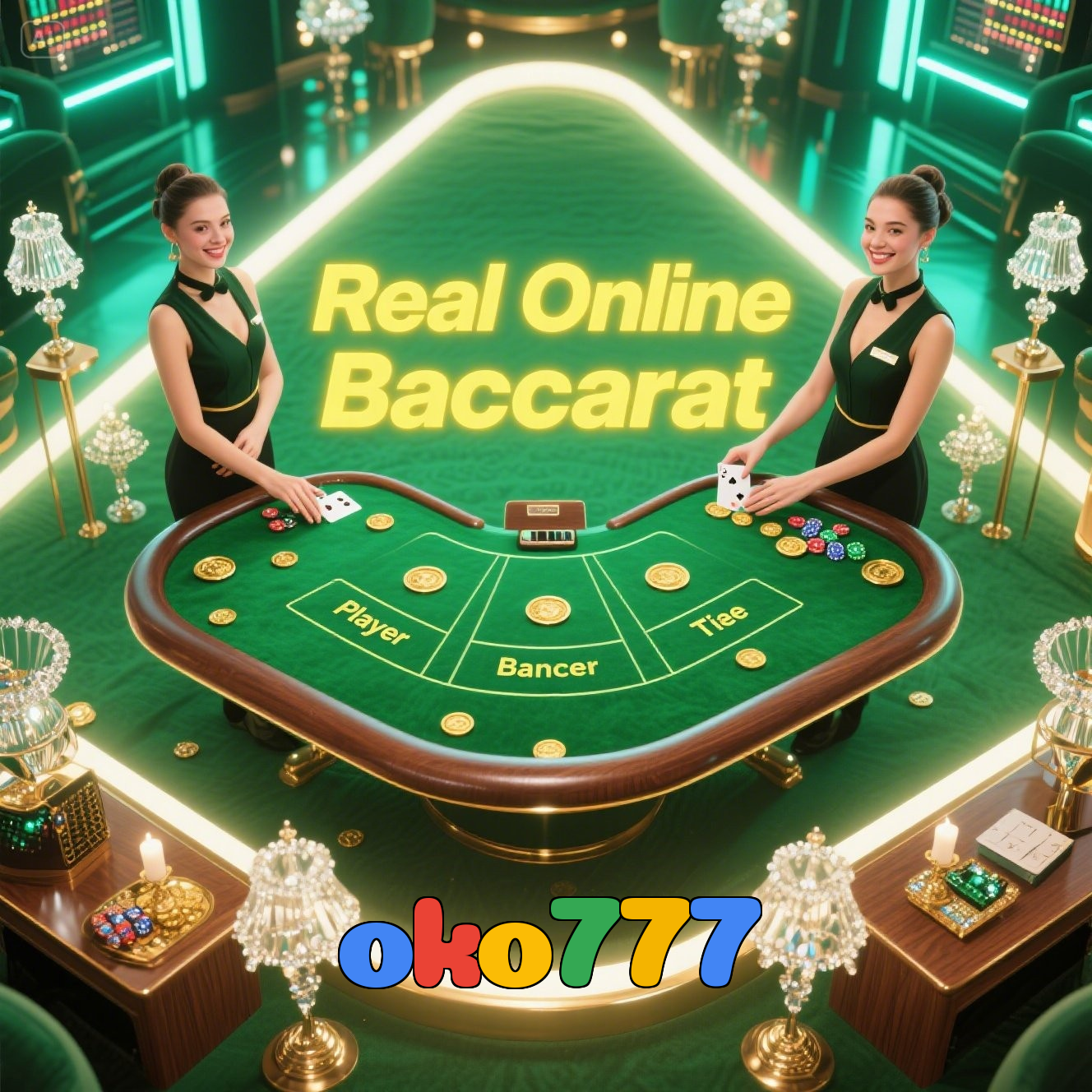 oko777 visual