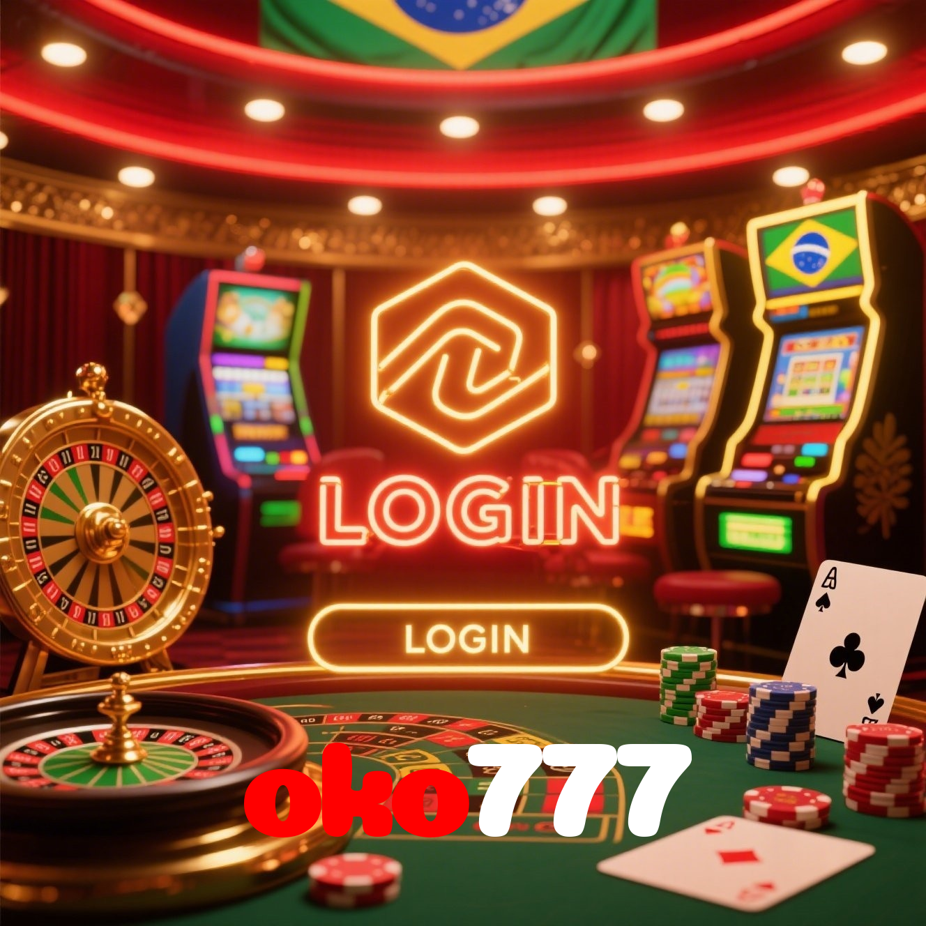 oko777 visual