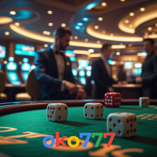 oko777 visual
