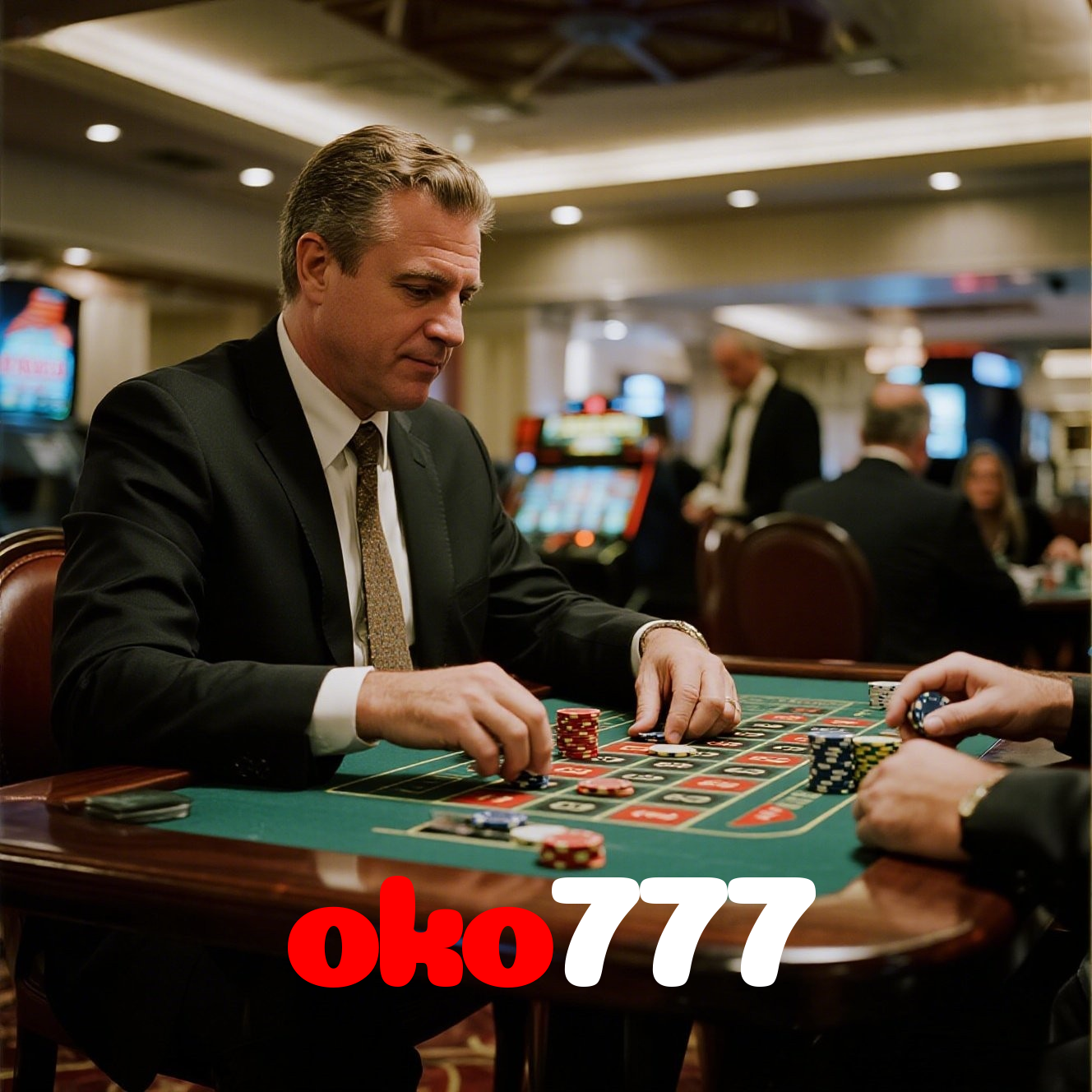 oko777 visual