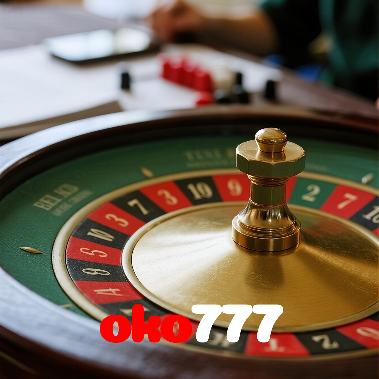 oko777 visual