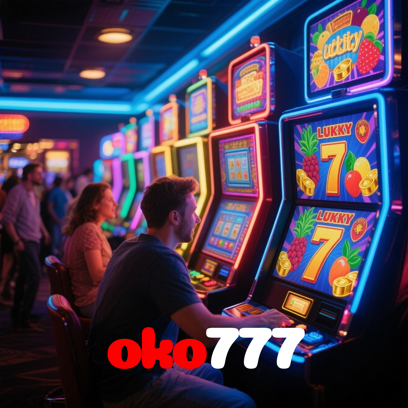 oko777 visual