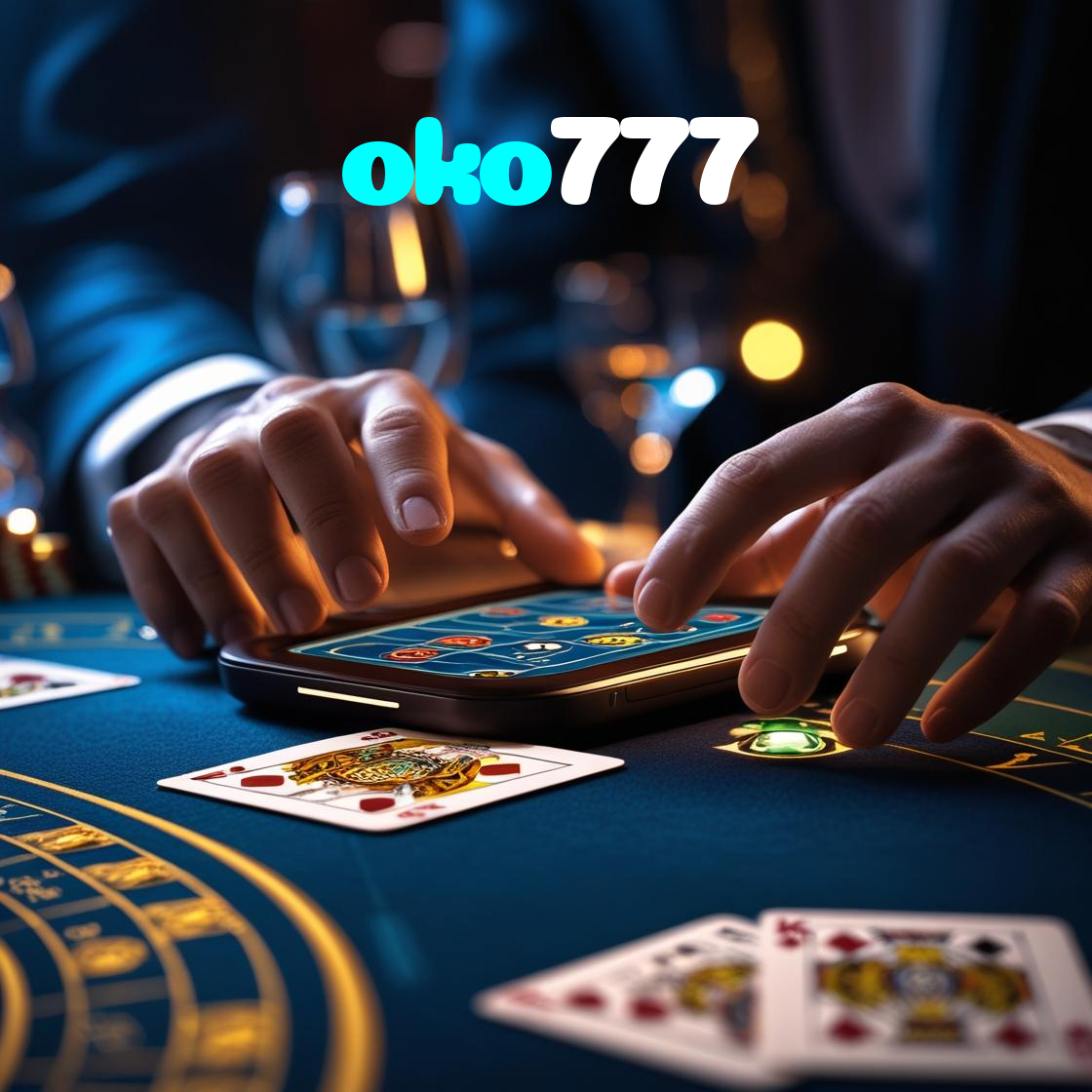 oko777 visual
