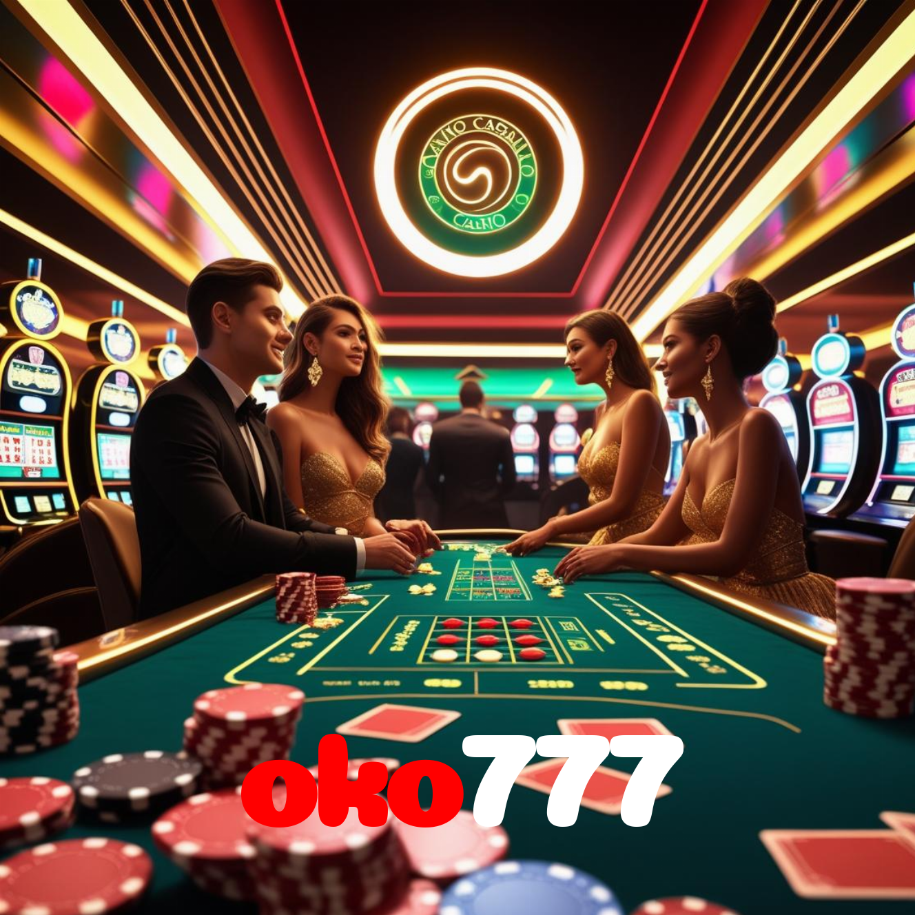 oko777 visual