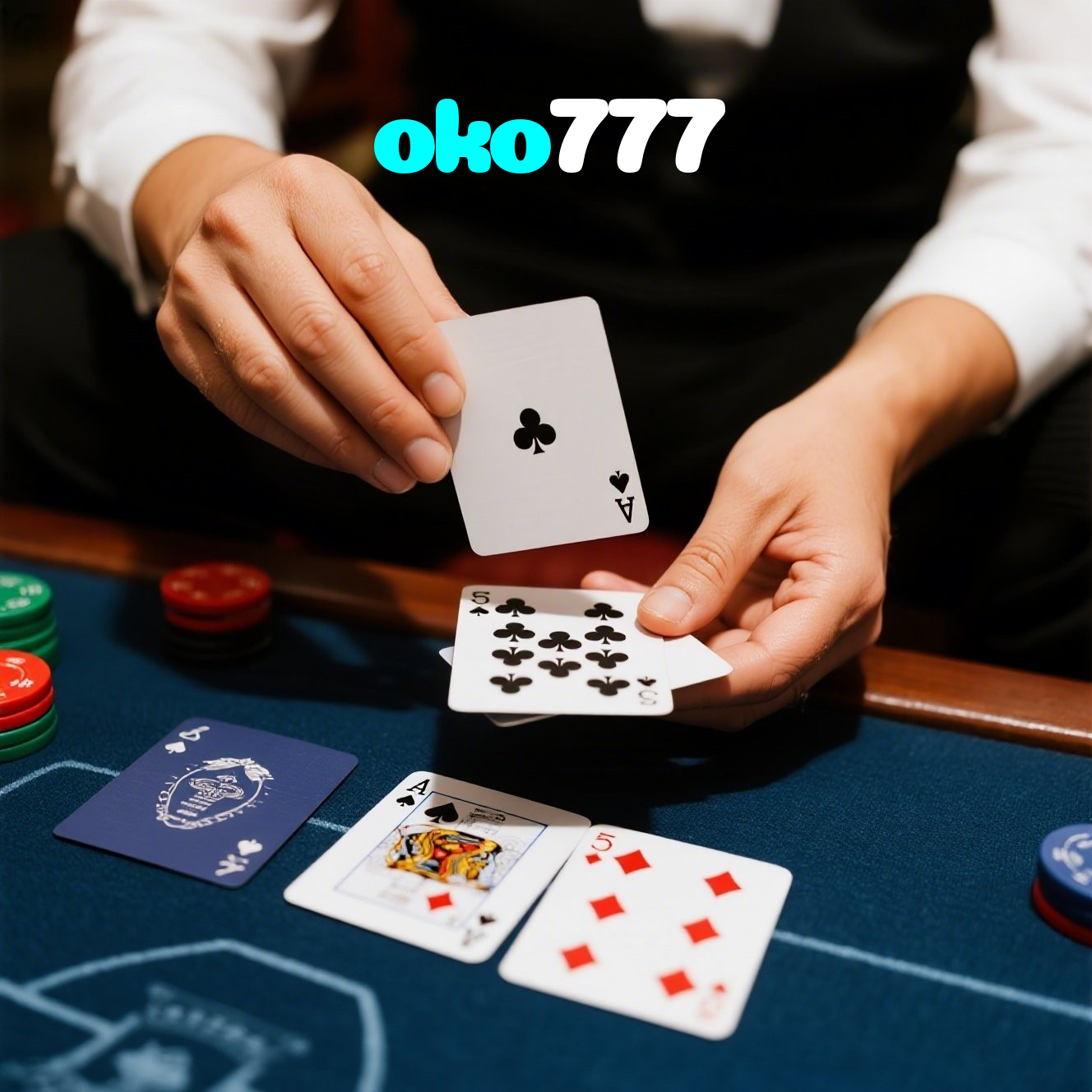 oko777 visual
