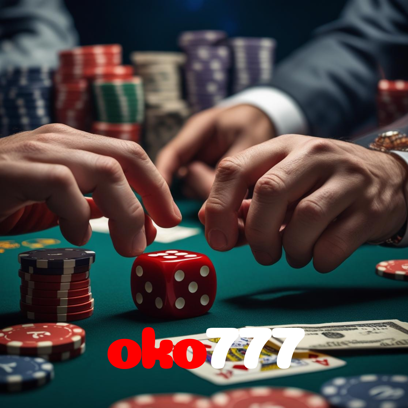 oko777 visual