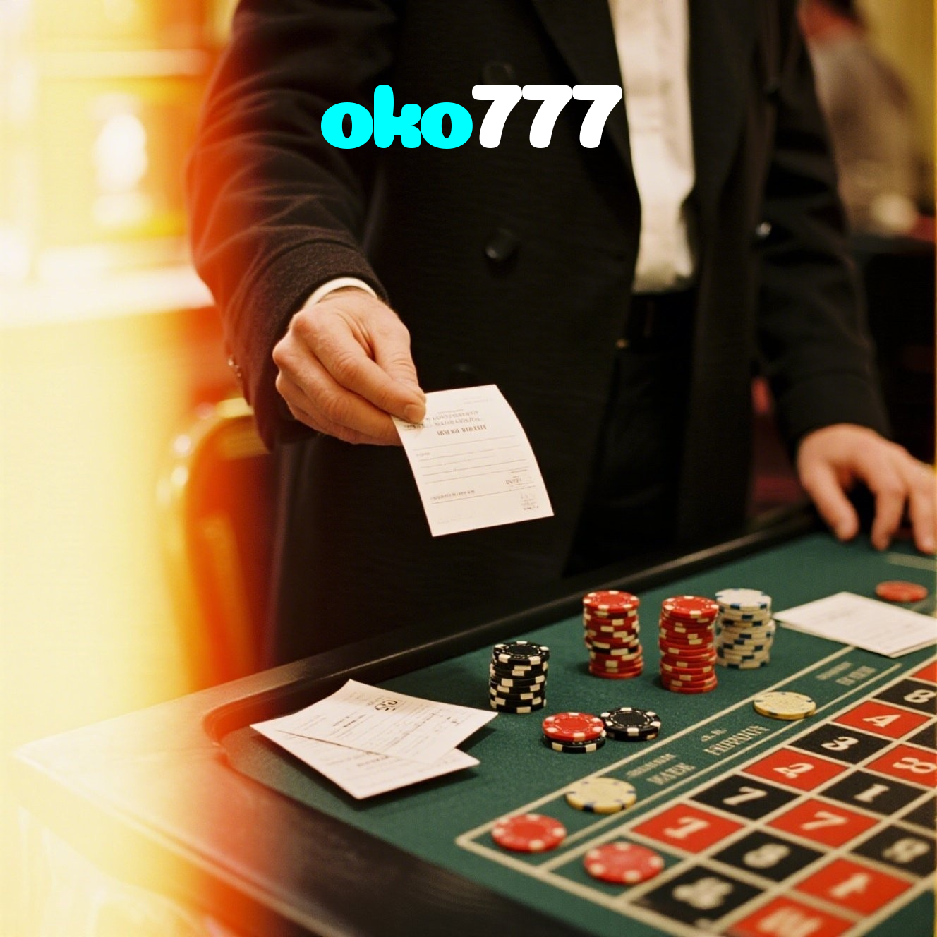 oko777 visual