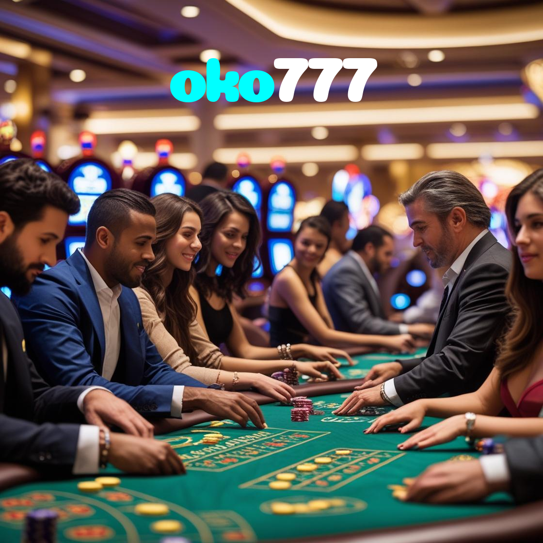 oko777 visual
