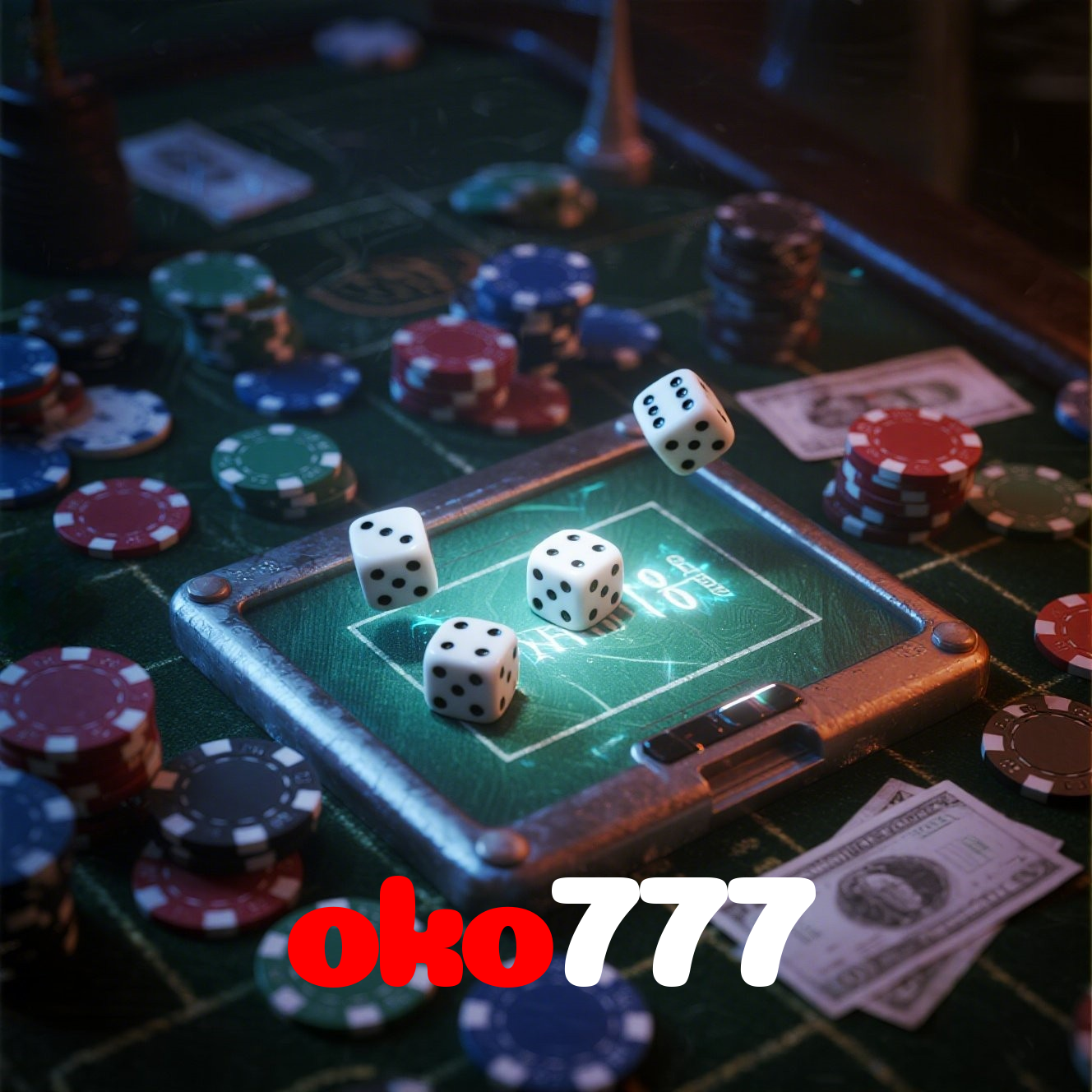 oko777 visual