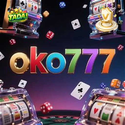 oko777 logo